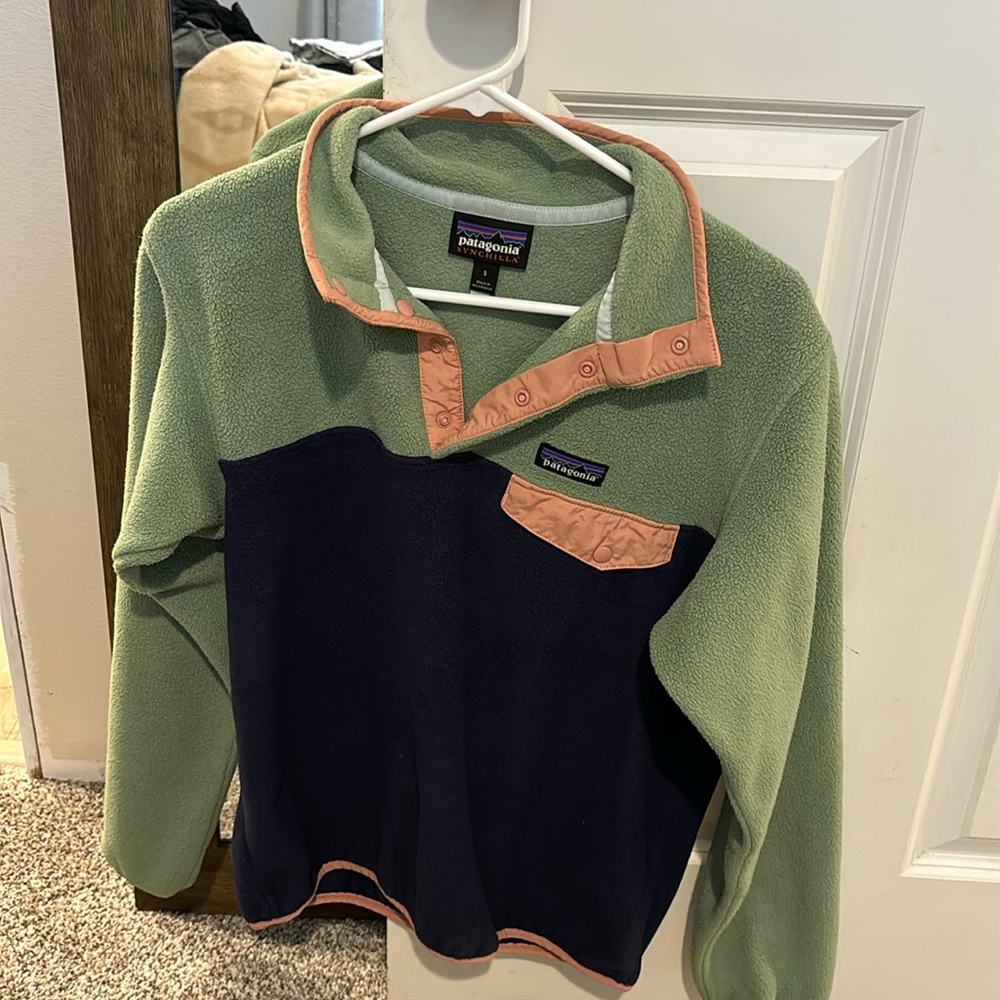 Patagonia Quarter Zip